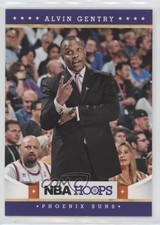 2012-13 NBA Hoops Alvin Gentry #210 1p8