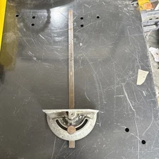 Walker Turner Miter Gauge “The Driver Line” Table Saw 4/30g