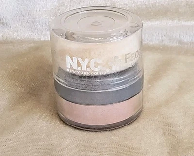 N.Y.C. Brillo facial NYC color de mejillas PRIMER ROMANCE 0134-07 0,08 oz / 2,2 - Imagen 1 de 4