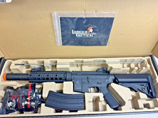 LT-15B-G2 Lancer Tactical M4 SD Airsoft Gun Rifle -Black