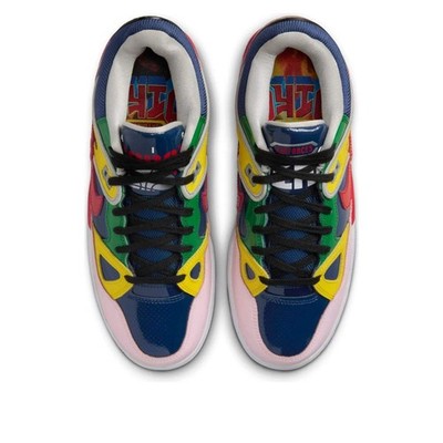 Size 9 - Nigo x Nike Air Force 3 SP Low Blue Void for sale online