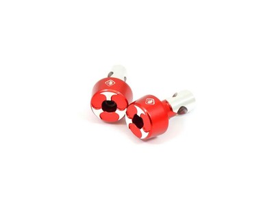 Ducabike DBK Red Internal Diameter Counterweights 16 For Ducati 748 1998 > 2003