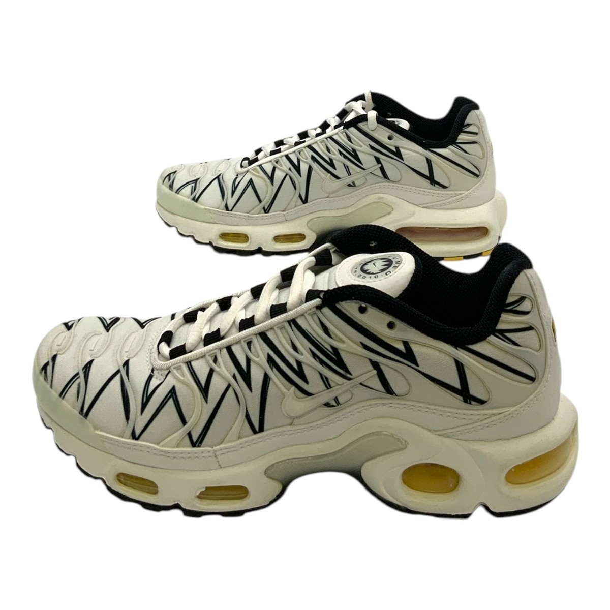 Size 11 Nike Air Max Plus TN White Shark for sale online