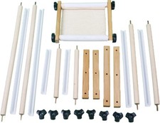 Fa Edmunds Handi-clamp Multi Size Sroll Frame Set