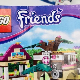 Lot Of 9 Lego Friends Manuals Variety 41088 41008 41397 41045 41080 41376 41361