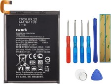 Battery EB BG977ABU Compatible with Galaxy S10 5G SM G9770 SM G977U SM G977B SM