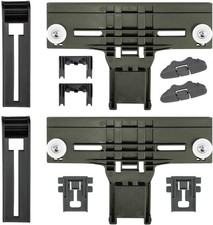 New W10350375 Dishwasher Top Rack Adjuster Parts For Whirlpool Parts WDT970SAHZ0