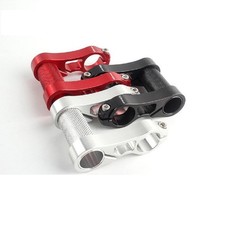 Adjustable Folding Bike Bicycle Handlebar Extender Mount Accessories