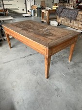 Tavolo In Noce 800 Antico Scrittoio