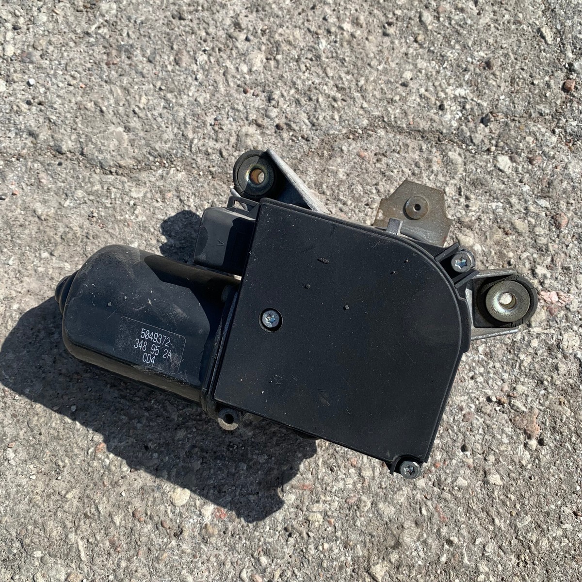 1988-1998 GMC Chevrolet GMT400 Windshield Wiper Motor 5049372 | eBay