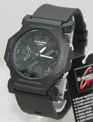   Casio G Shock GA-2300-1AER schwarz  
