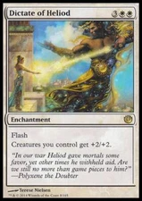 MTG Magic the Gathering Dictate of Heliod (8/171) Journey into Nyx LP