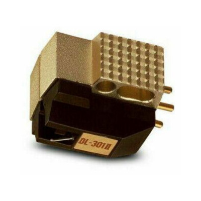 DENON 「DL-301MK2」 MCカートリッジ Denon DL-301 MK2 Low Output MC Phono Cartridge | eBay
