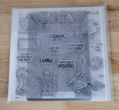 CTMH STAMP & THIN CUT SETS Seasons-Occasions-Nature-Holidays-Events You Choose - Picture 87 of 259