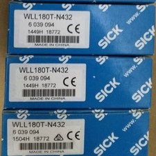 1 piece brand new sick amplifier WLL180T-N432 in box Free ship