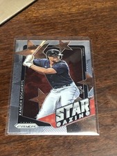 2021 Panini Prizm Baseball Star Gazing Xander Bogaerts Boston #SG14 B24