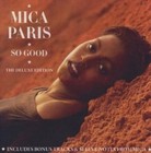 Mica Paris so Good 1989 CD Deluxe Ed Vocal Disco Downtempo