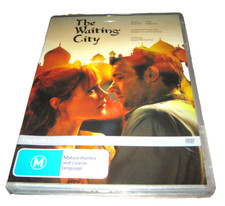 The Waiting City - Radha Mitchell - Rare Aus Release - New Sealed DVD - Region 4
