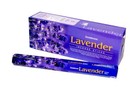 Darshan Lavender Fragrance Natural Incense Stick 6 pkt of 20 Sticks 120Stick