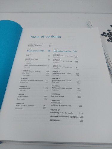 The Essentials of Sport and Exercise Nutrition: Certification Manual & Workbook - Picture 7 of 11