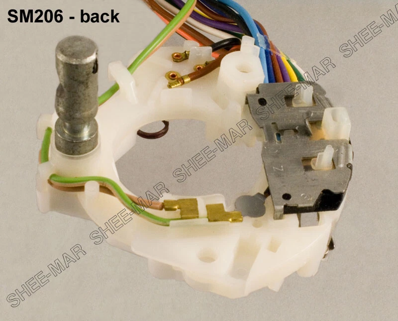 Shee-Mar SM206 Foto 4 de 4