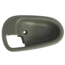 BEZEL INNER DOOR HANDLE FOR MITSUBISHI MIRAGE , DODGE COLT CB2 LH
