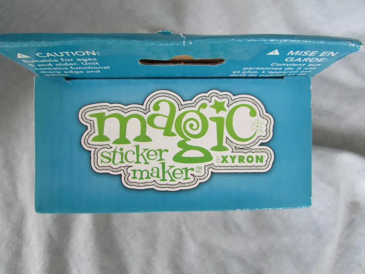 Magic Sticker Maker Refill Cartridge-2.5, 3020500