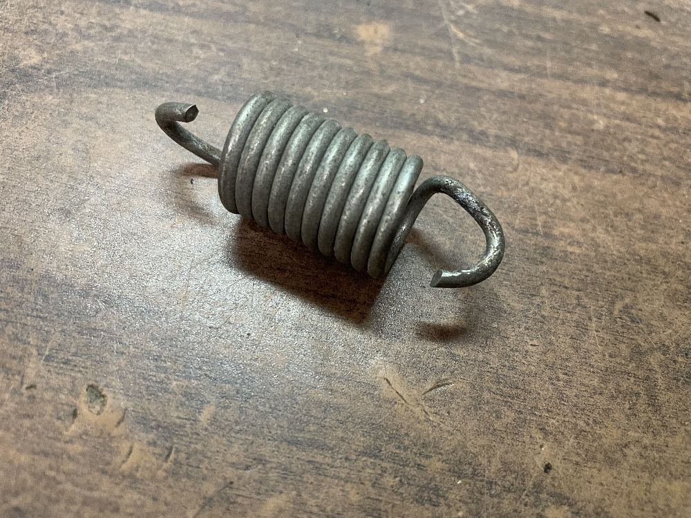 REAR BRAKE PEDAL SPRING RR.BRAKE 46514-415-000 HONDA | eBay