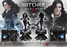 Prime 1 studio: The Witcher 3: Wild Hunt - Yennefer Deluxe Bonus Version 1:3