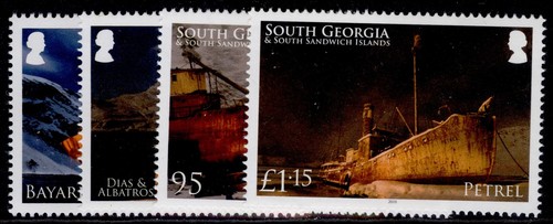 SOUTH GEORGIA & SSI - QEII 2009-15 NH MINT sets SG479-642. CHOOSE FROM LIST - Picture 25 of 41