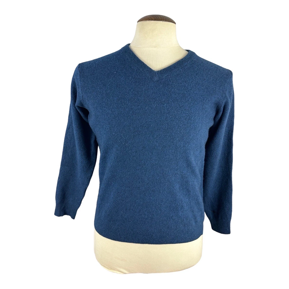 Barbour blue deals jumper
