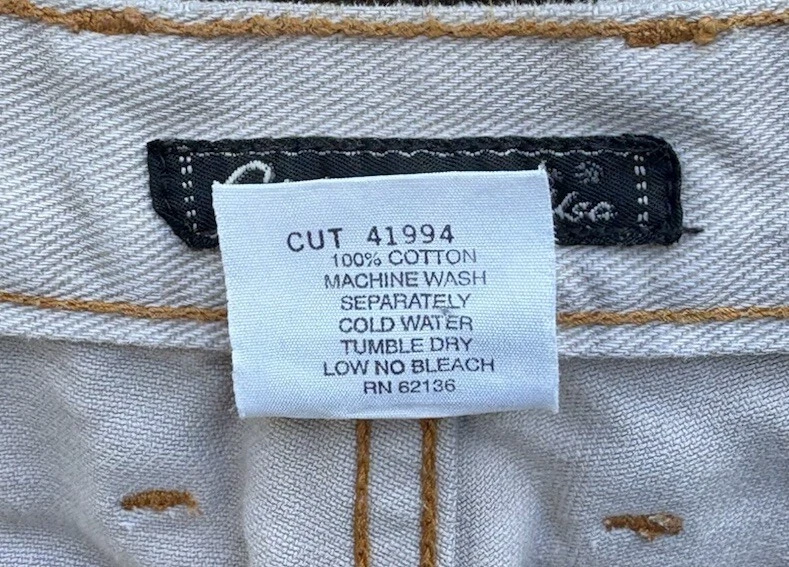 Pantalones de mezclilla de mamá de cintura alta GUESS de colección años 90 talla 31 (28x30) EE. UU. Foto 4 de 4