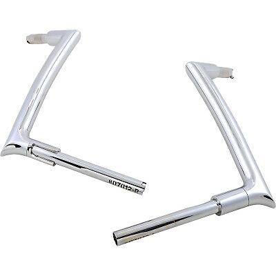 FBI Fat Baggers 1-1/2 Chrome 12