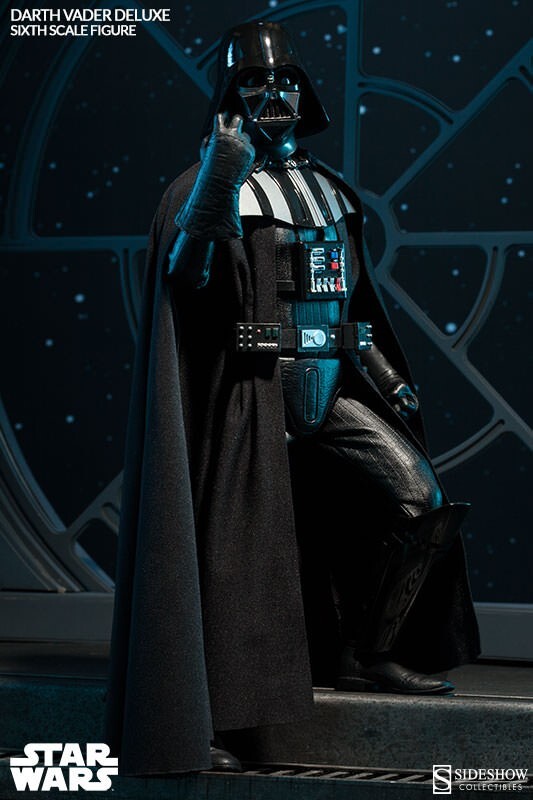 ダース・ベイダー（STAR WARS: Return of the Jedi） Bandai Hobby Star Wars Darth Vader (Return of the Jedi Ver