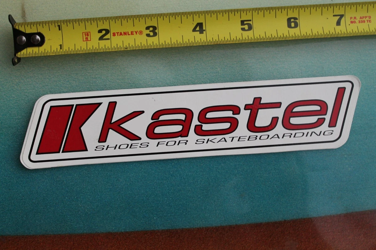 Kastel skate shoes hotsell