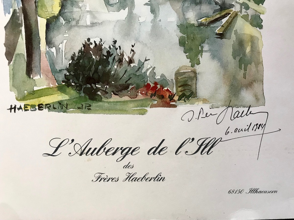 洋書 Les Recettes de L'Auberge de L'Ill L'Auberge de L'Ill (English) | Kitchen Arts & Letters