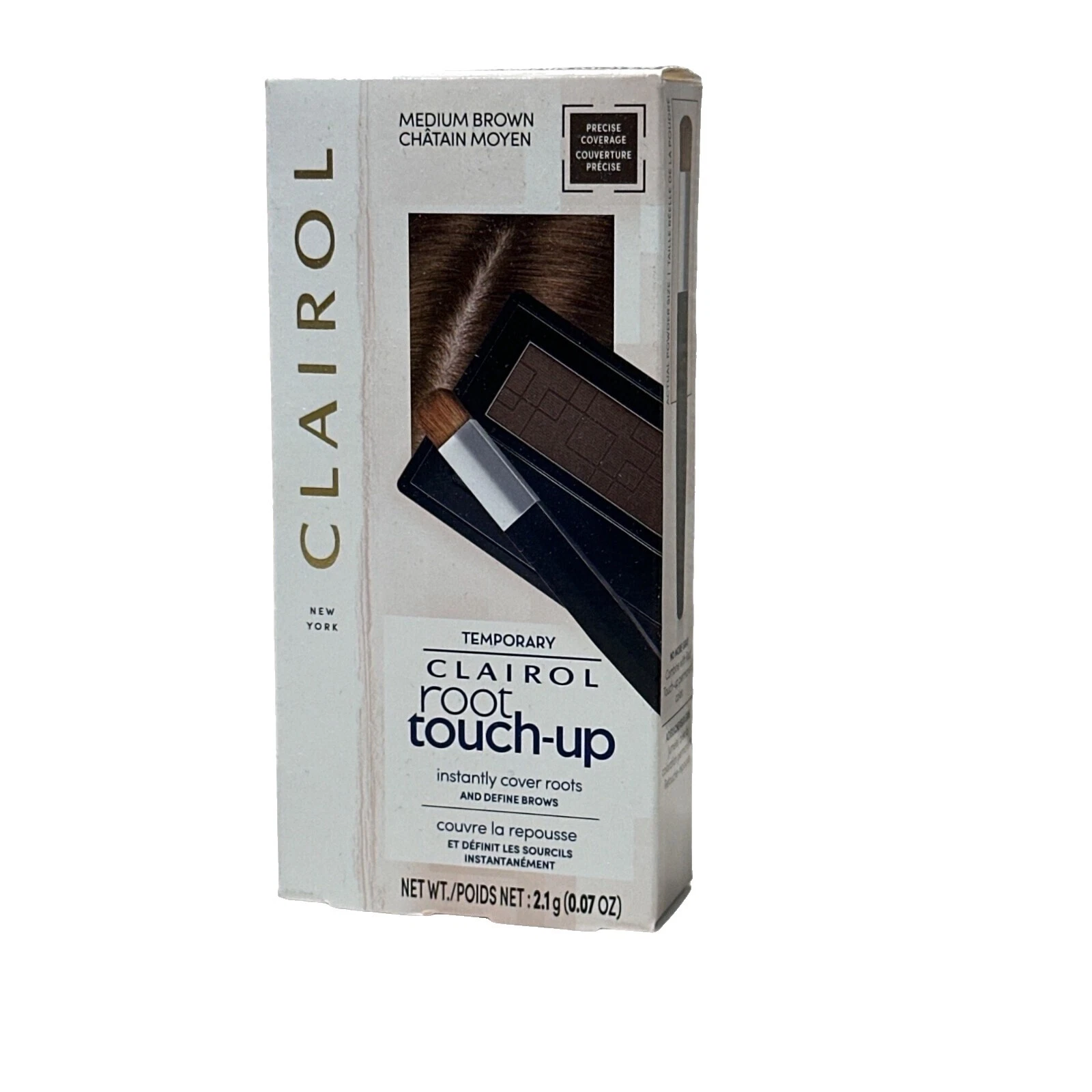 Clairol Powder Hair Color Creams