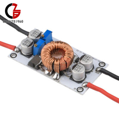 600W High-power Booster 10V-50V Voltage Constant Current Adjustable Power Module