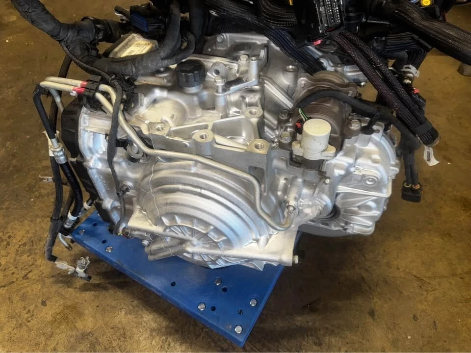 Chevrolet Blazer 2019 2020 2021 transmisión de 2,5 L OEM 20 k millas 24293267 Foto 2 de 4