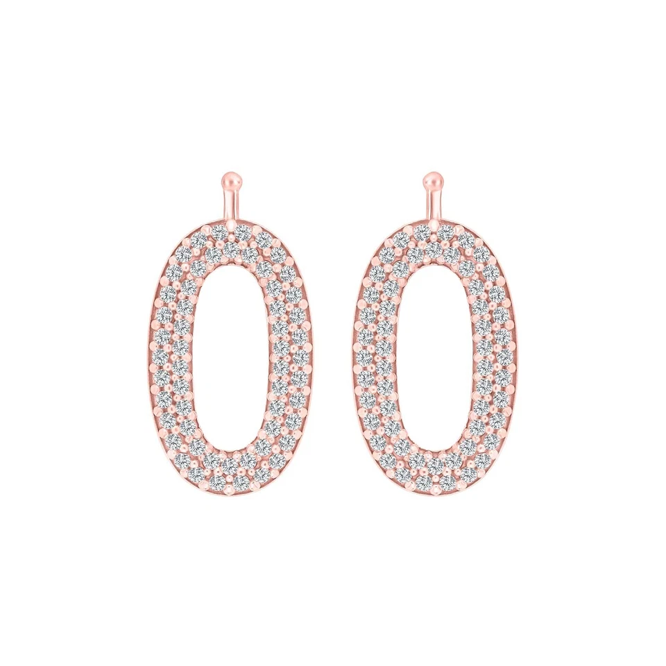 Heide Heinzendorff Sterling Silber System-Einhänger Oval, 19x12m - Bild 3 von 3