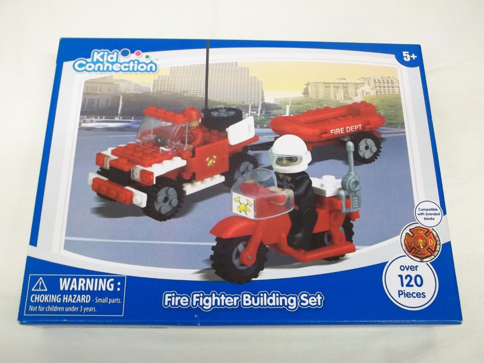 kid connection building blocks