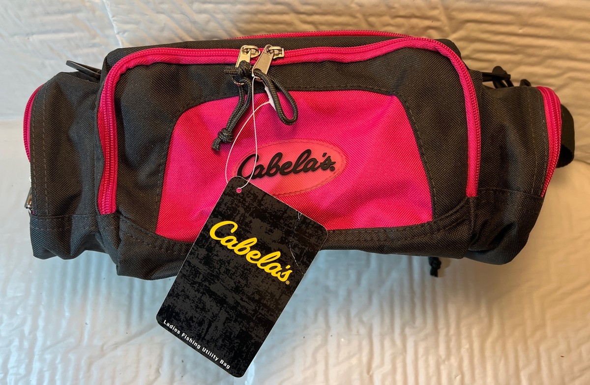 cabelas marine grade tackle bag green Fishing The backpacks reverse ripstop material stands up to wear and tear Cabela's Advanced Angler Tackle Bag