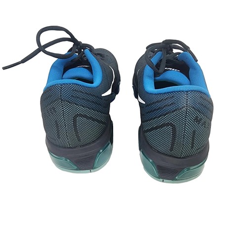 Nike Air Max Tailwind 6 Herren 8 Laufschuhe Sneaker Grau Blau Gym Turnschuhe Mesh - Bild 5 von 9