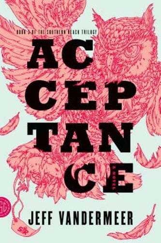 Acceptance by Jeff VanderMeer: New - Imagen 1 de 1