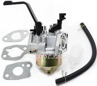 #ad Carburetor For Powerhorse 1577110 208CC 3000 PSI Pressure Washer $18.99