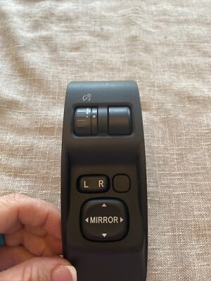 05 06 07 08 09 Subaru Forrester Dimmer Dash Power Mirror Control Switch OEM