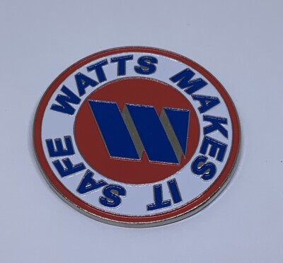 Watts Industries Makes It Safe Pumping Water Quality Home Depot Brand Pin (125)