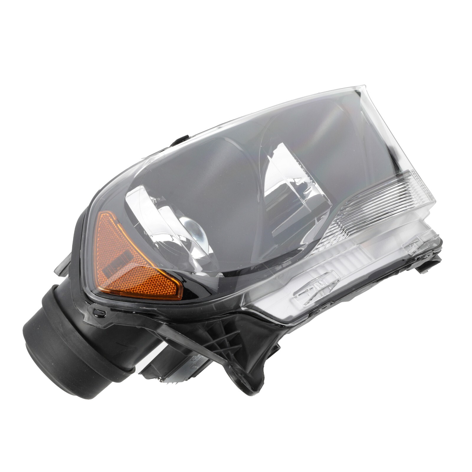 11-13 DODGE DURANGO HEADLAMP LIGHT RIGHT PASSENGER MOPAR GENUINE 