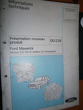Moteur Ford MAVERICK