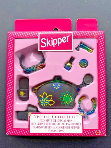 BARBIE SKIPPER SPECIAL COLLECTION  FROM 1999 NRFB